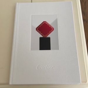 Cartier Creations Book